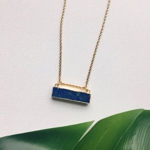 Lapis Lazuli Bar